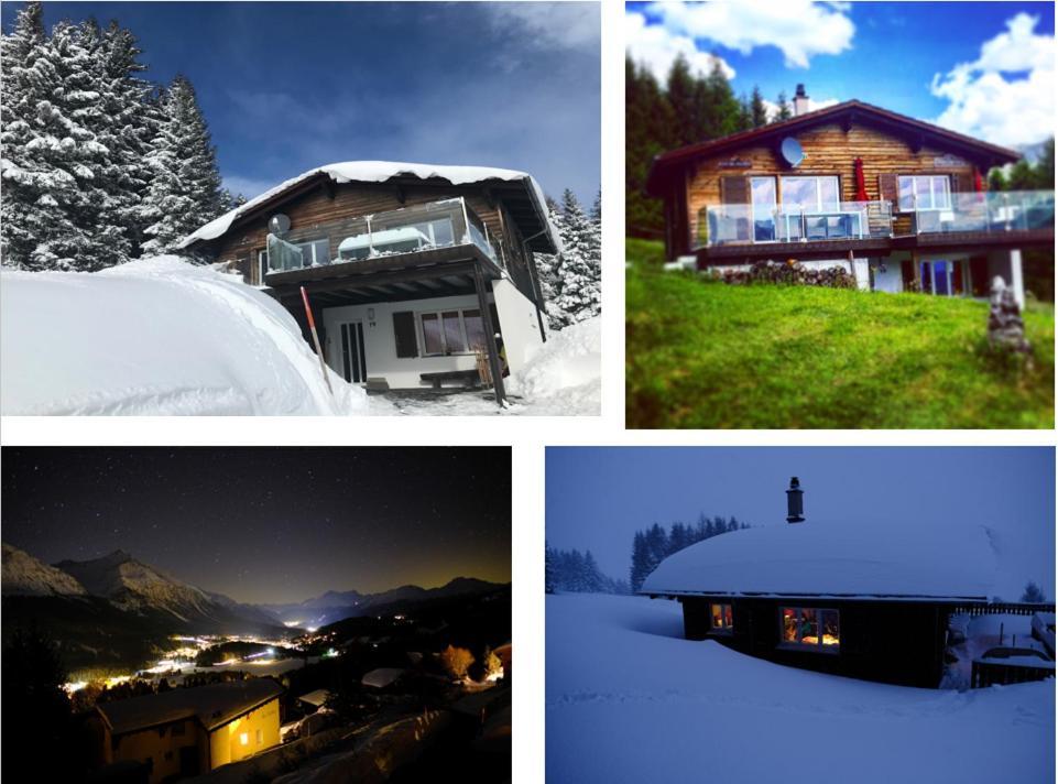 Casa Cresta - Of Lenzerheide - Bis 8 Personen Chalet