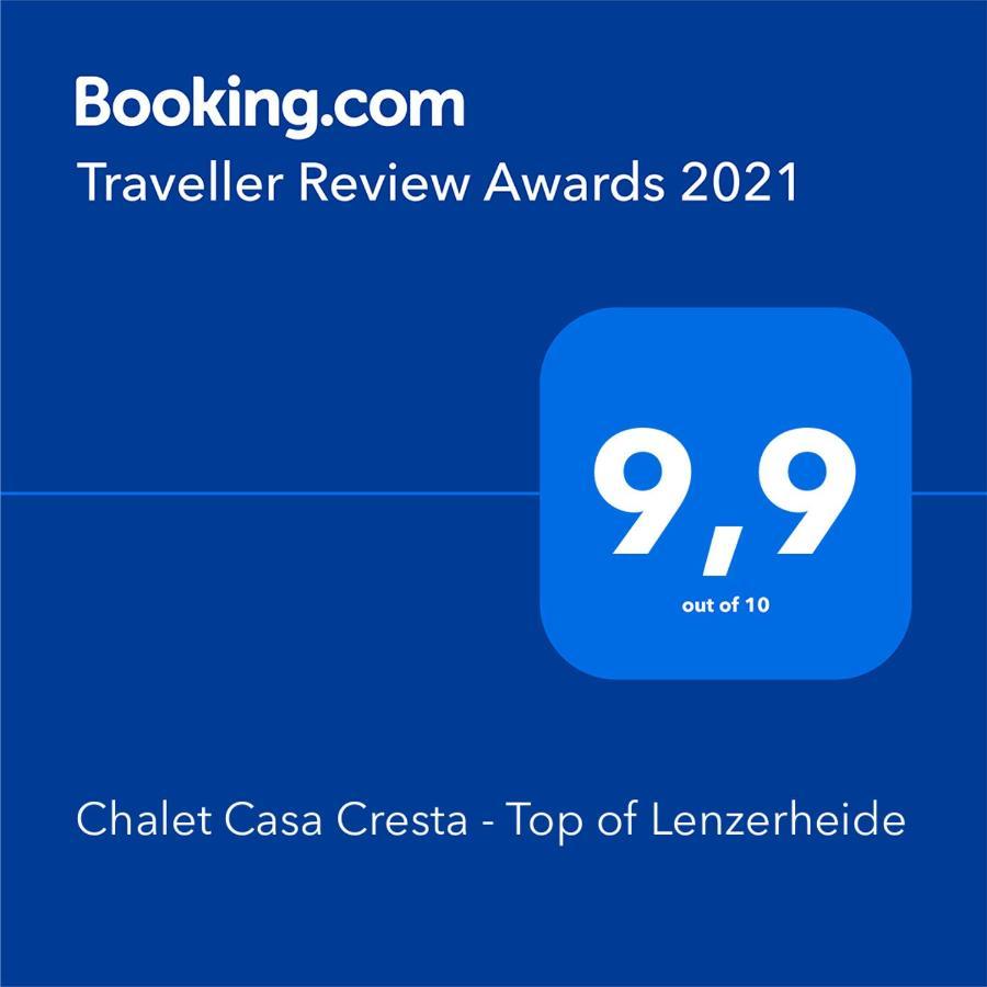 Chalet Casa Cresta - Of Lenzerheide - Bis 8 Personen *