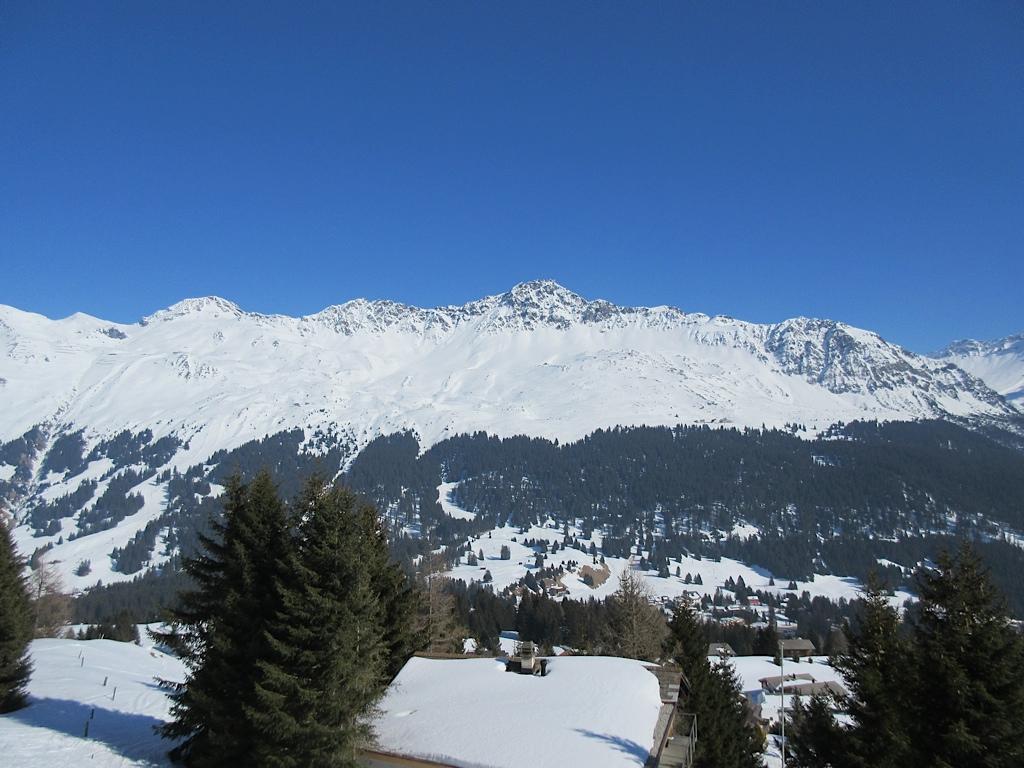 Chalet Casa Cresta - Of Lenzerheide - Bis 8 Personen Valbella