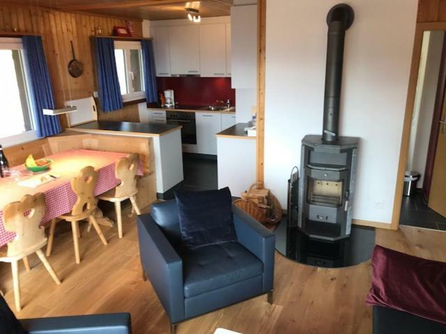Casa Cresta - Of Lenzerheide - Bis 8 Personen Chalet Valbella