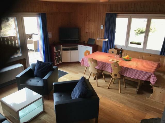 Casa Cresta - Of Lenzerheide - Bis 8 Personen Chalet