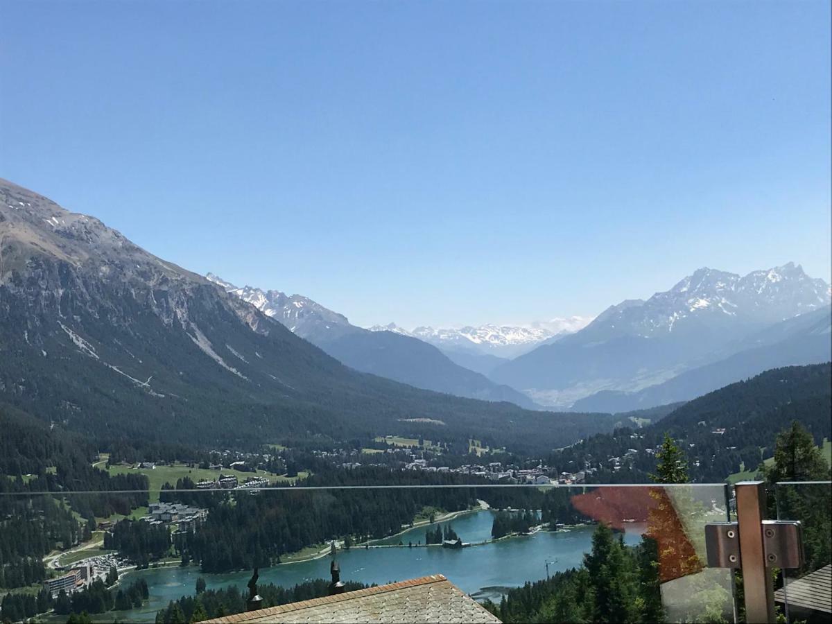 Casa Cresta - Of Lenzerheide - Bis 8 Personen Chalet Valbella