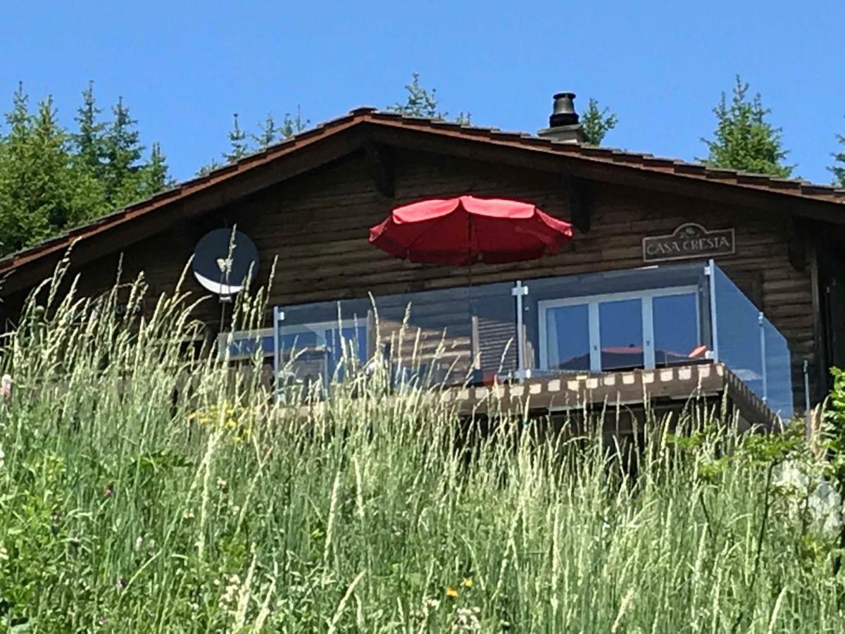 Chalet Casa Cresta - Of Lenzerheide - Bis 8 Personen Valbella