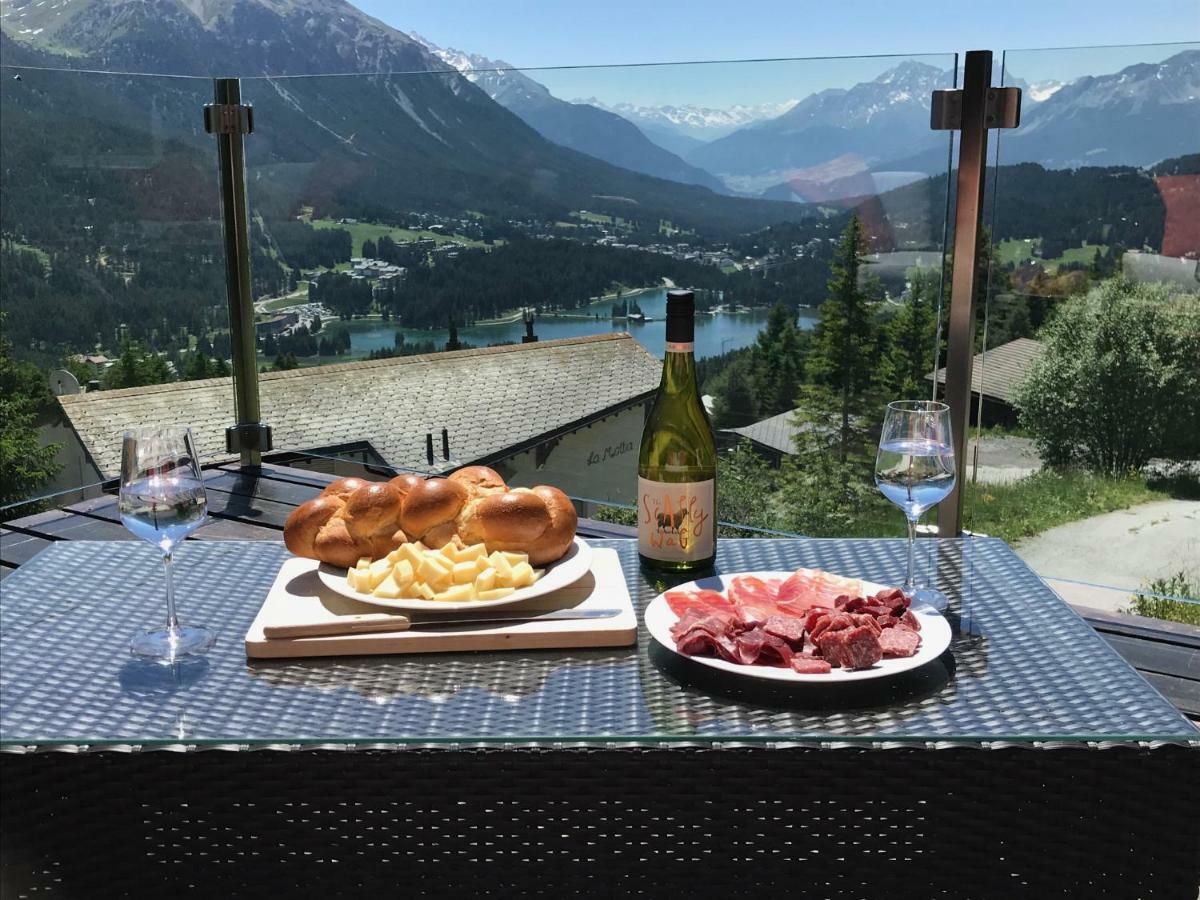 Casa Cresta - Of Lenzerheide - Bis 8 Personen Chalet