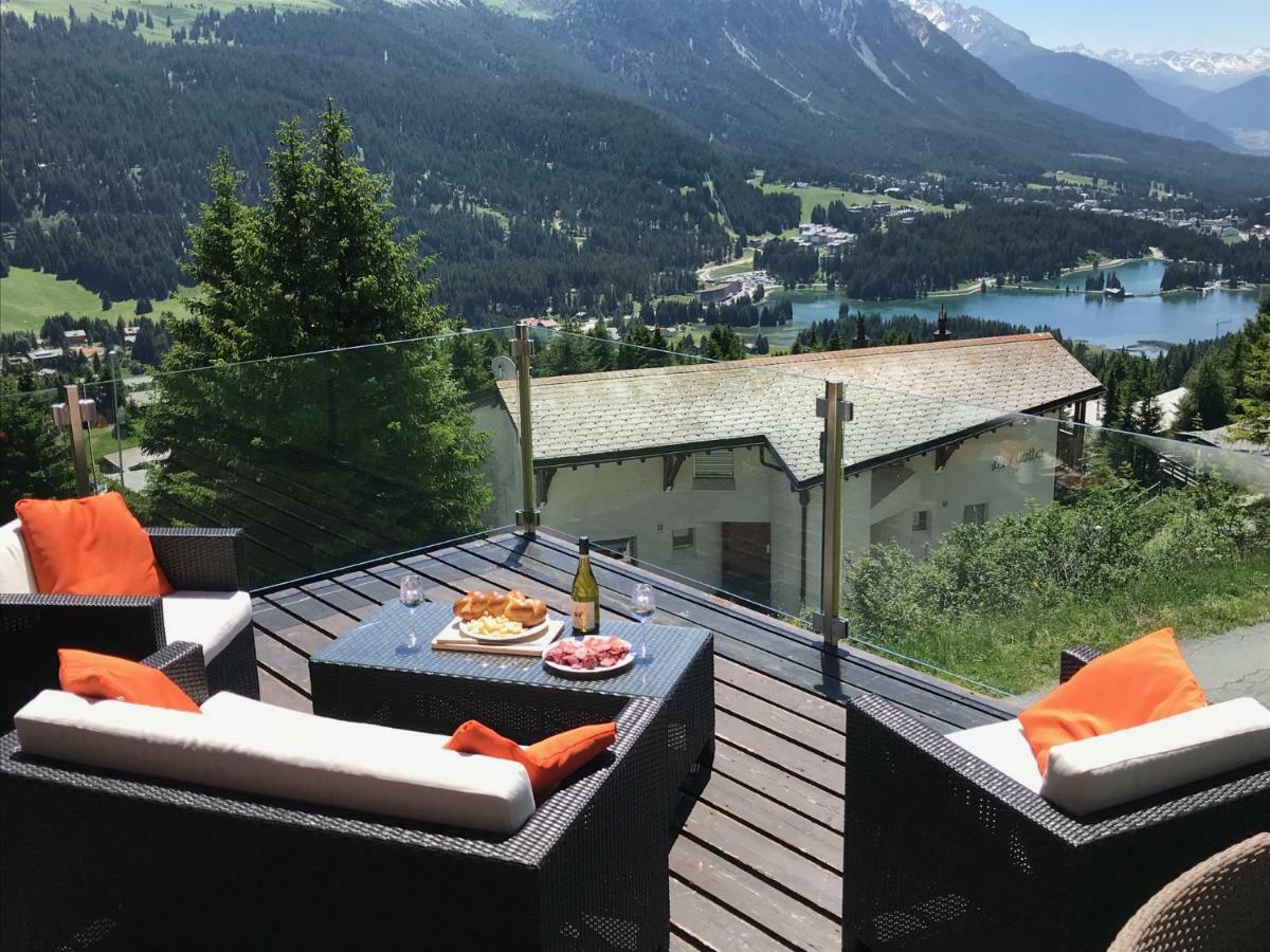 Chalet Casa Cresta - Of Lenzerheide - Bis 8 Personen