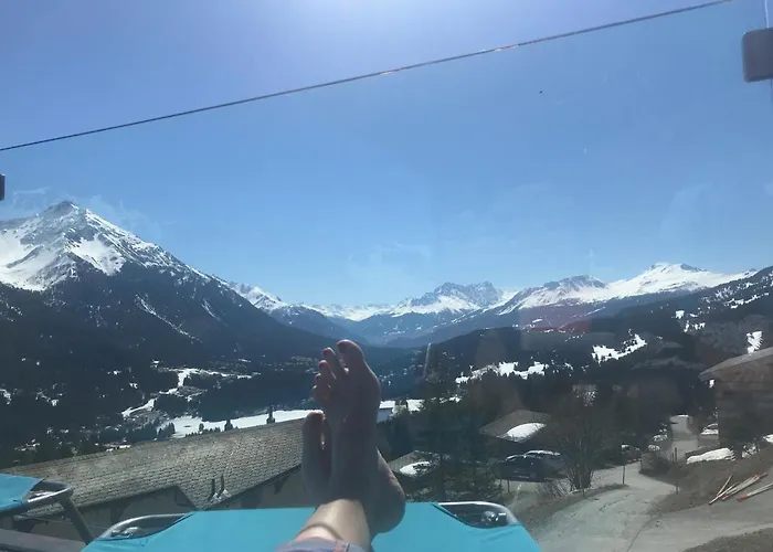 Chalet Casa Cresta - Top Of Lenzerheide - Bis 8 Personen