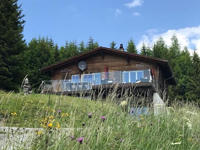 Casa Cresta - Of Lenzerheide - Bis 8 Personen Chalé