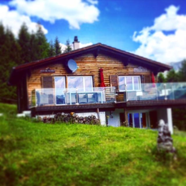 Casa Cresta - Of Lenzerheide - Bis 8 Personen * Valbella