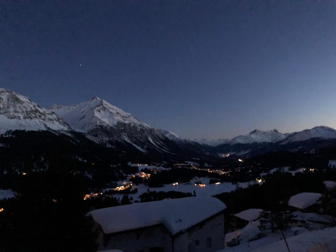 Casa Cresta - Of Lenzerheide - Bis 8 Personen Chalé