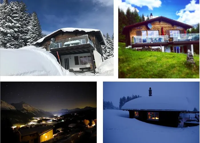 Chalet Casa Cresta - Top of Lenzerheide