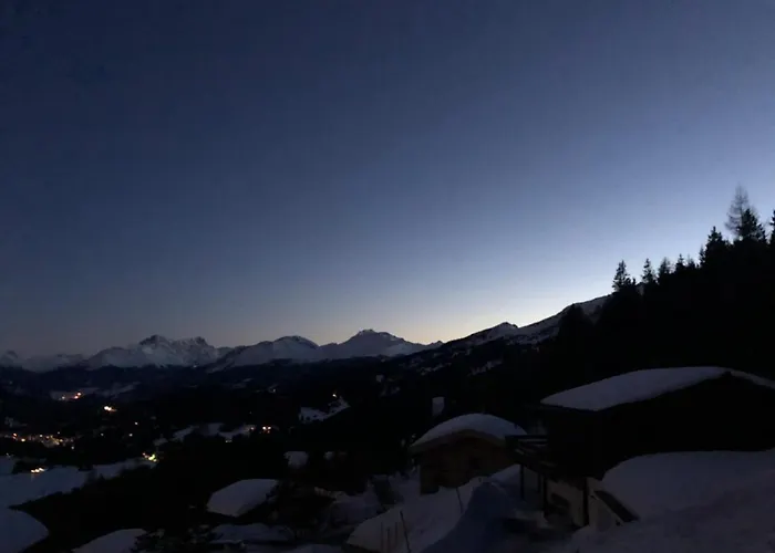 Chalet Casa Cresta - Top of Lenzerheide