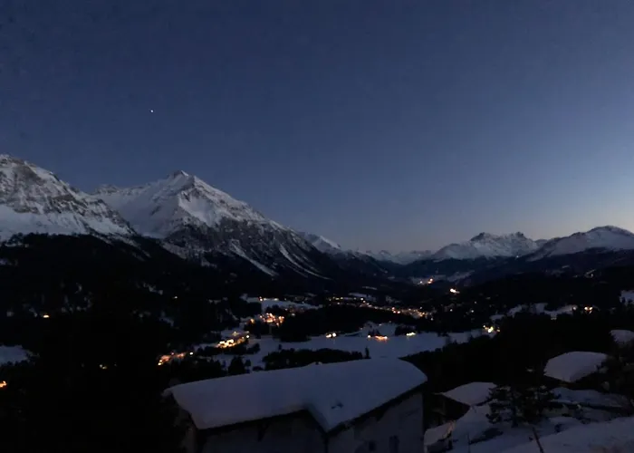 Chalet Casa Cresta - Top of Lenzerheide