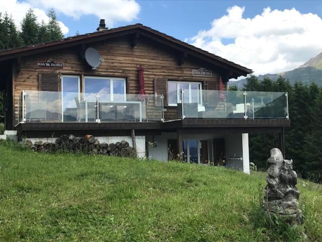 Chalet Casa Cresta - Of Lenzerheide