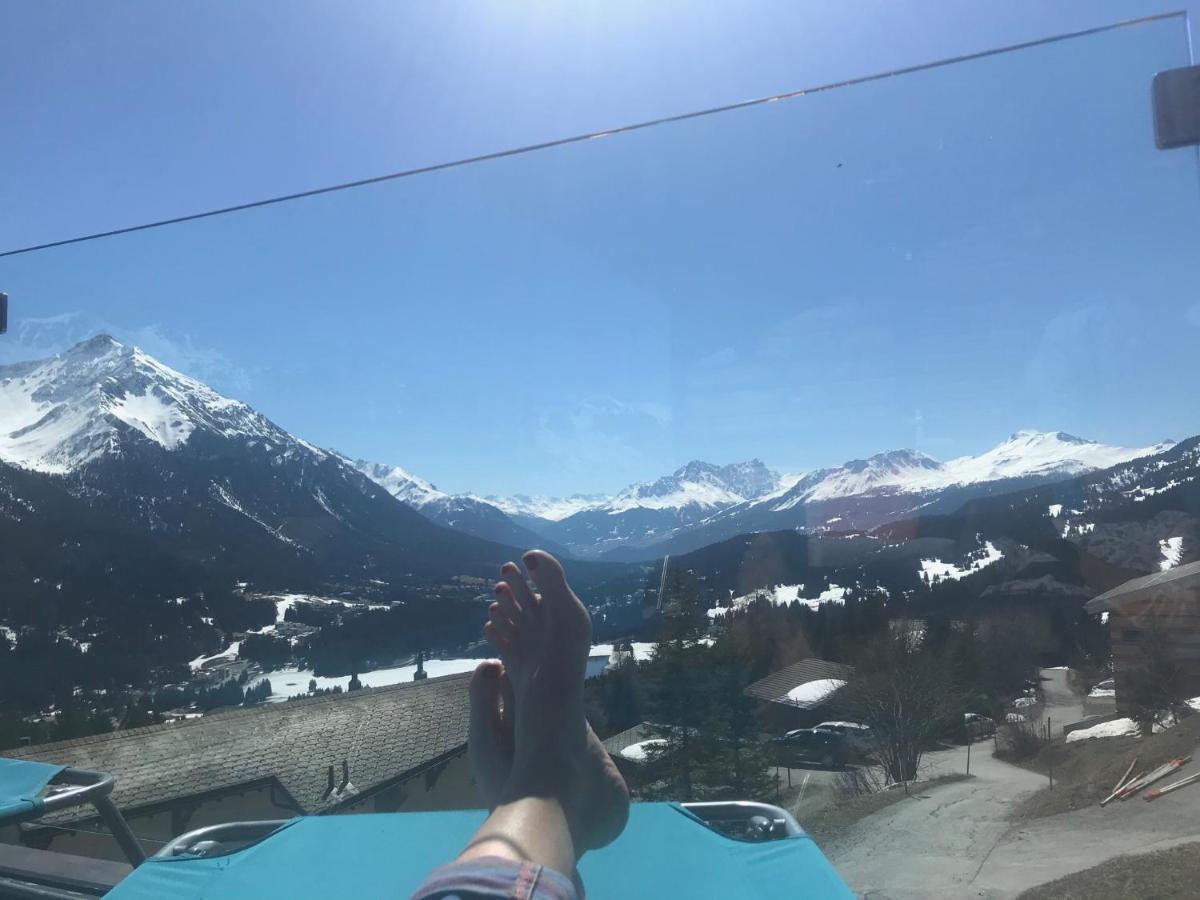 Chalet Casa Cresta - Of Lenzerheide Valbella