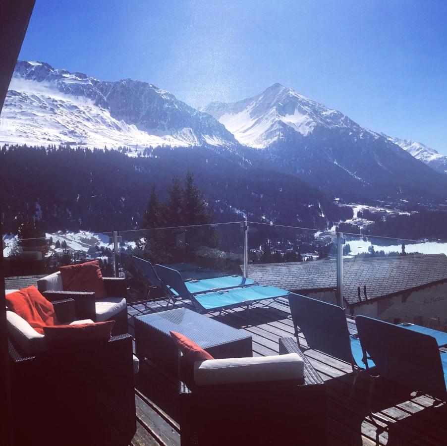 Chalet Casa Cresta - Of Lenzerheide Valbella