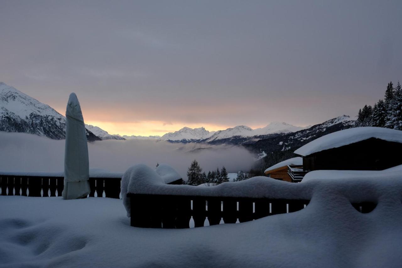 Chalet Casa Cresta - Of Lenzerheide Valbella