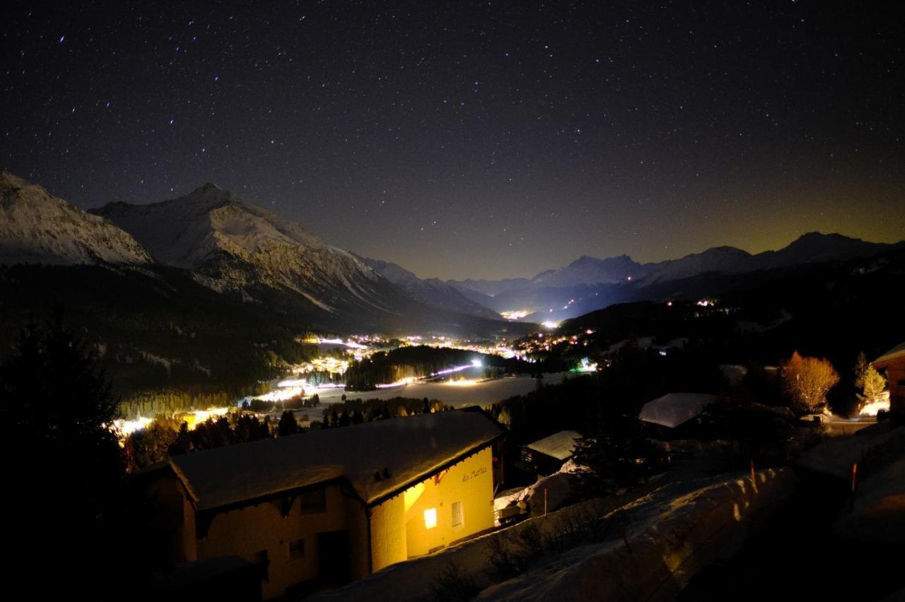 Casa Cresta - Of Lenzerheide Chalet