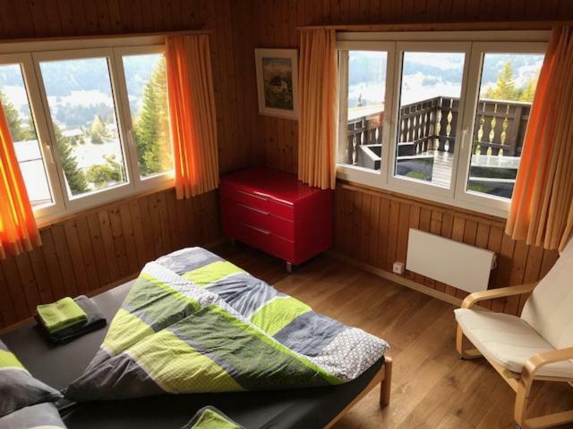 Casa Cresta - Of Lenzerheide Valbella