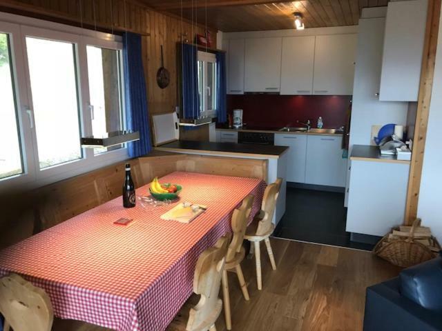 Casa Cresta - Of Lenzerheide Chalet *