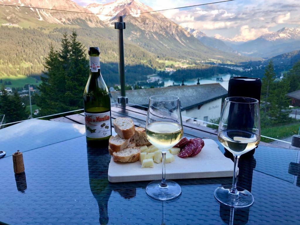 Casa Cresta - Of Lenzerheide Chalet *