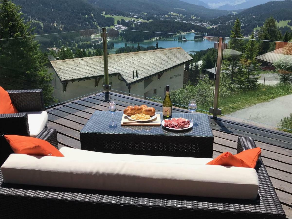 Casa Cresta - Of Lenzerheide Chalet Valbella