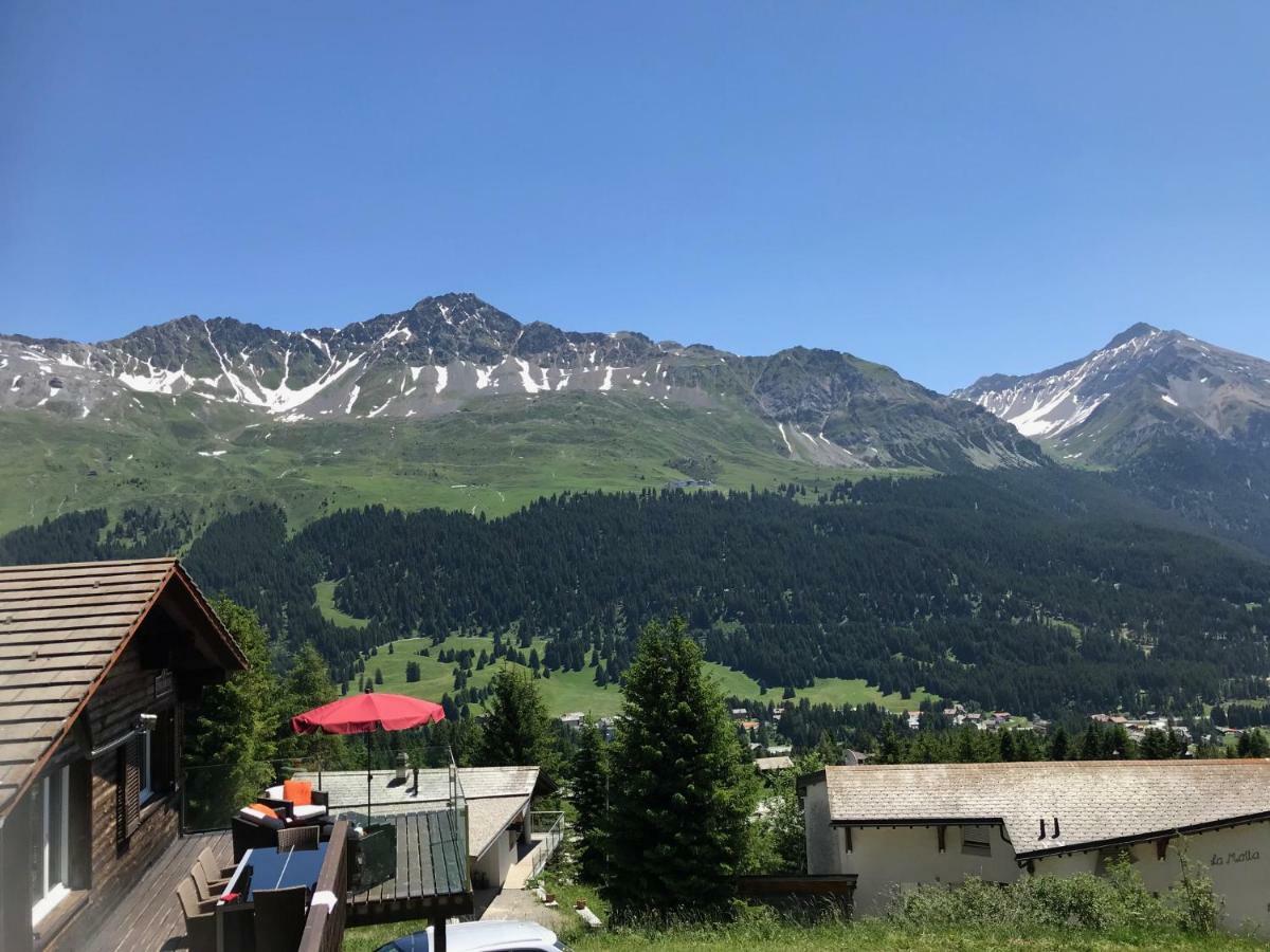Casa Cresta - Of Lenzerheide Chalet